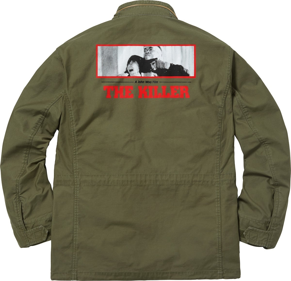 The Killer M-65 Jacket view 9